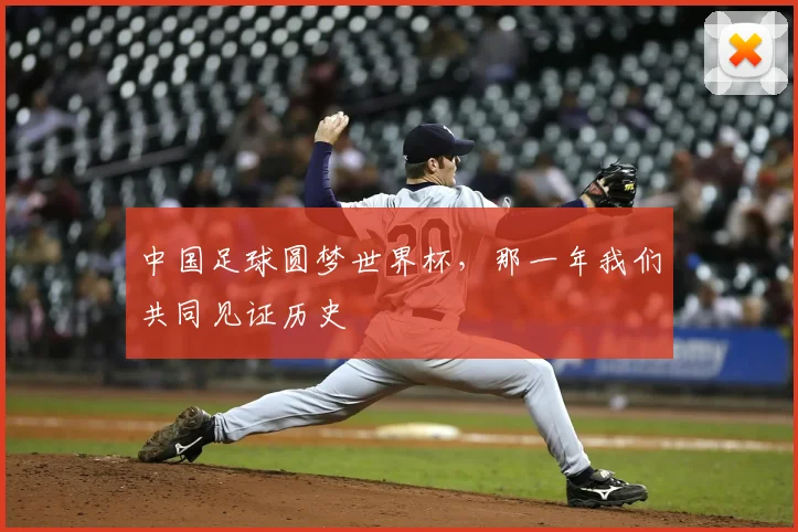 中国足球圆梦世界杯，那一年我们共同见证历史
