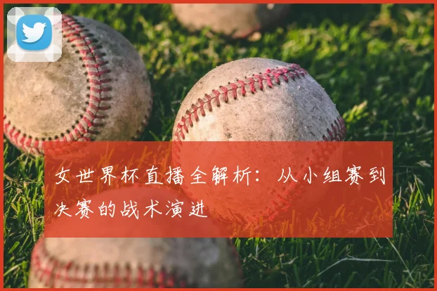 女世界杯直播全解析：从小组赛到决赛的战术演进